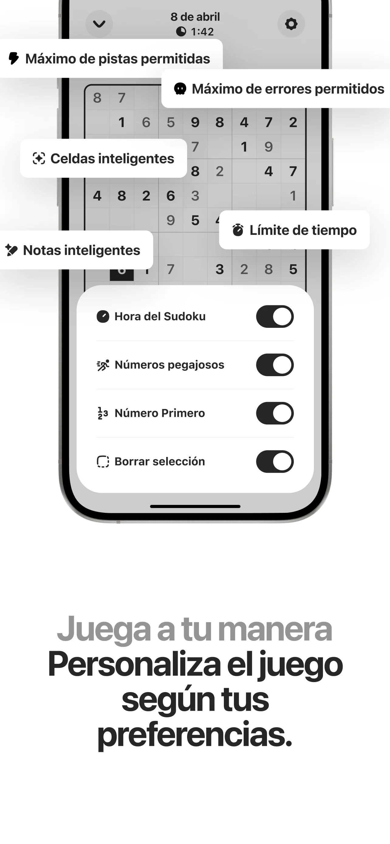 Captura de pantalla de la aplicación 6