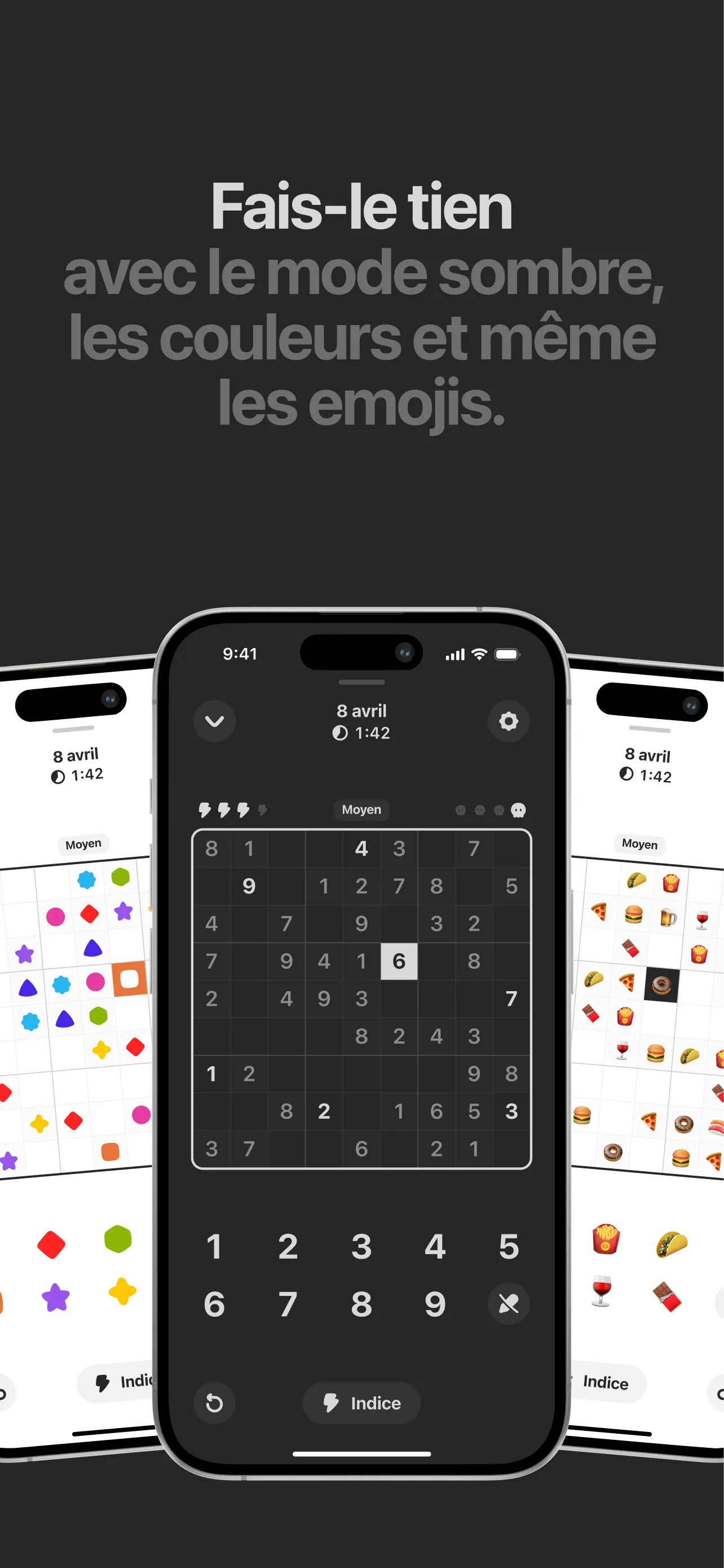 Capture d'écran de l'application 5