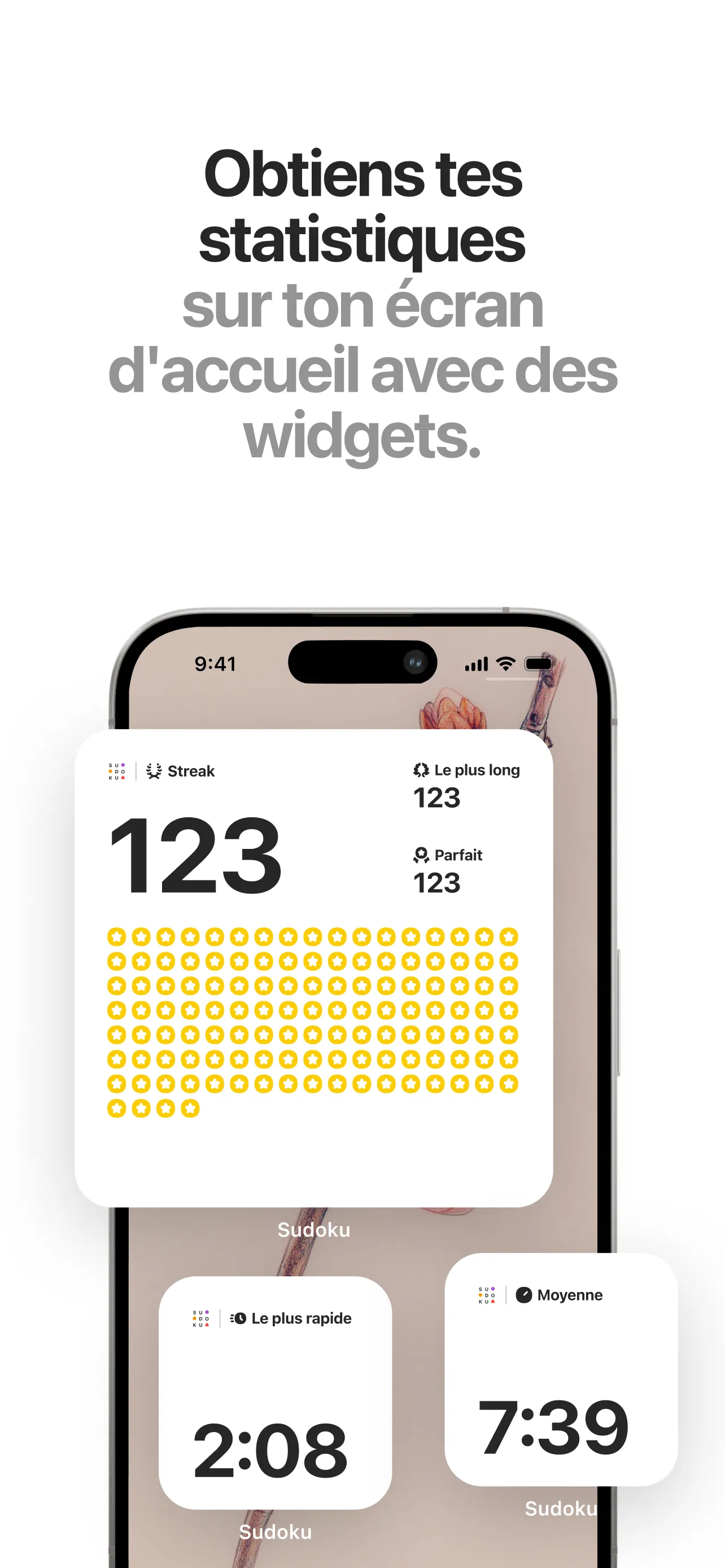 Capture d'écran de l'application 8