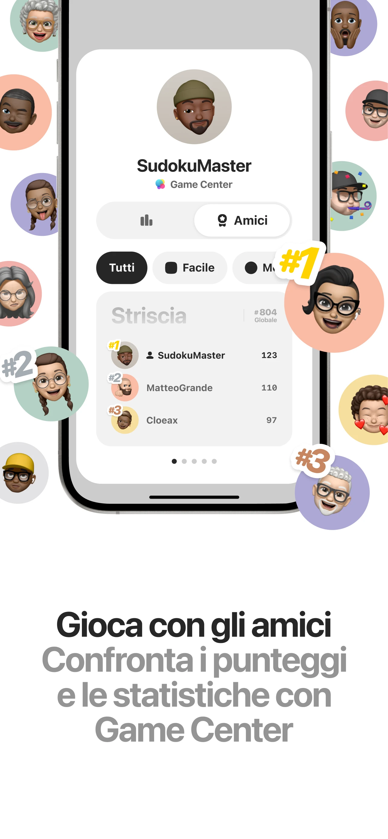 Screenshot dell'app 4