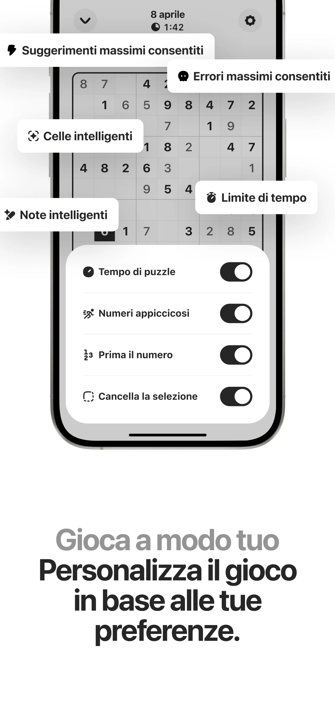 Screenshot dell'app 6