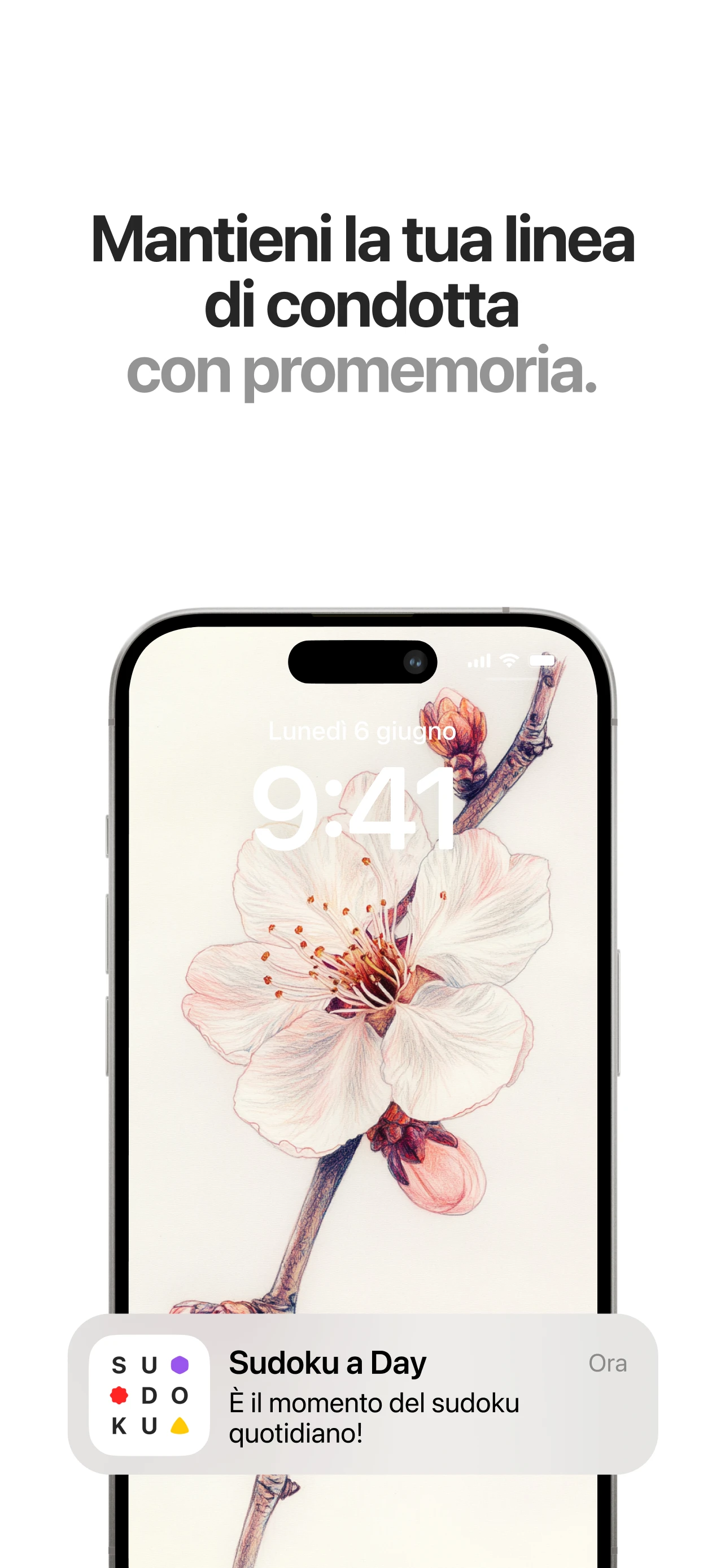 Screenshot dell'app 9