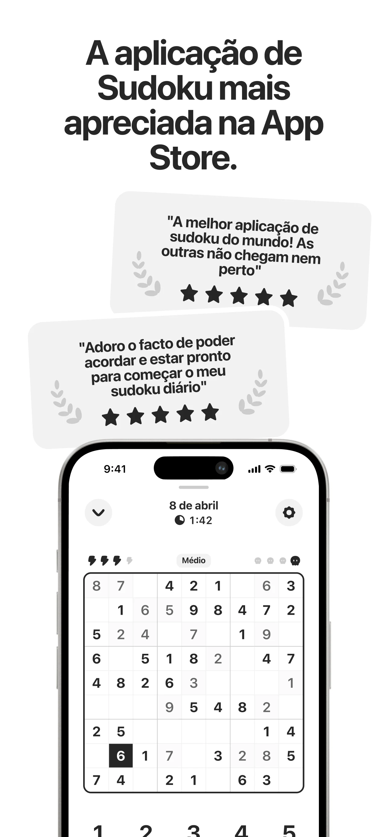 Captura de tela do aplicativo 3