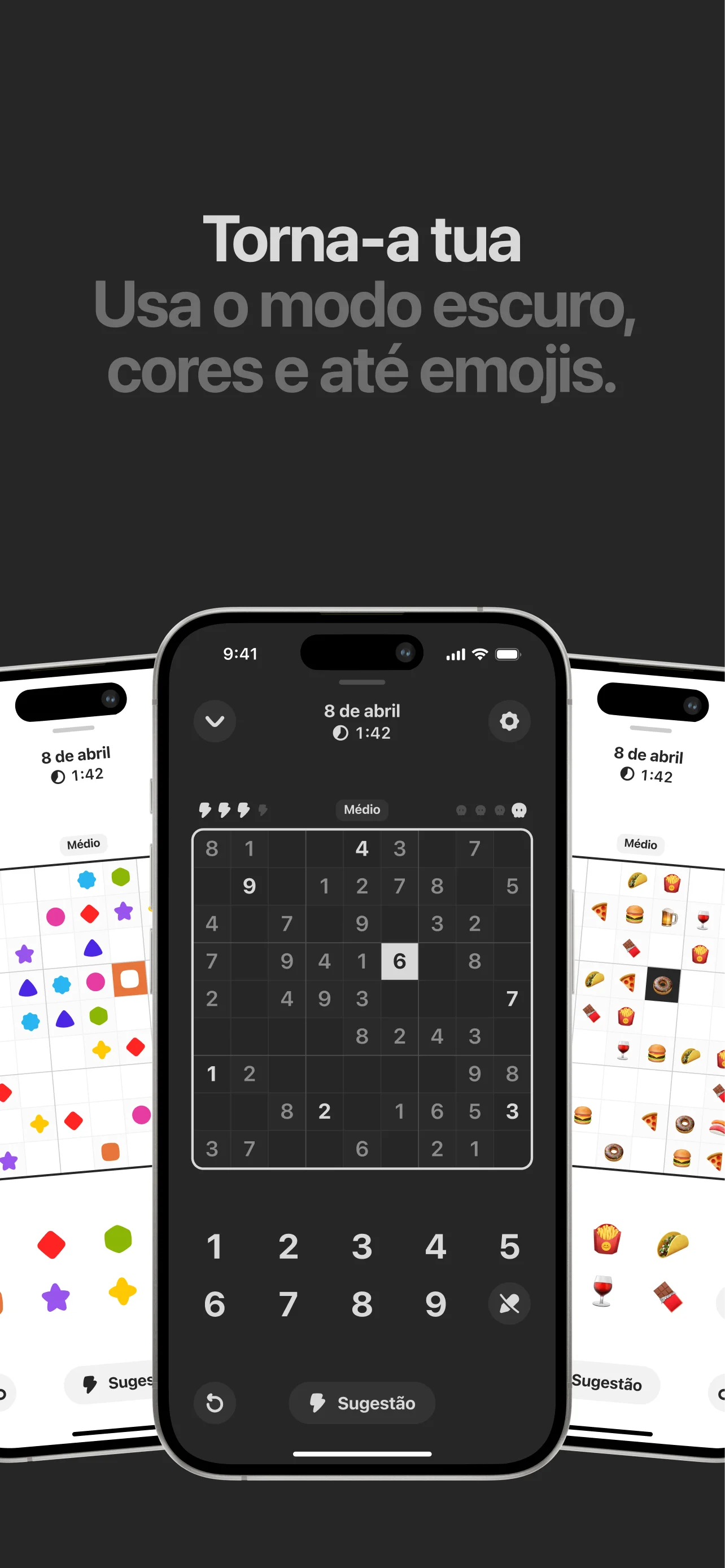 Captura de tela do aplicativo 5